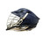 Used Cascade S Lacrosse Helmet Navy Blue One Size View 2