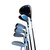 Used Powerbilt GOLD SERIES Jr Package Set RH Black 7 Piece 10313-S000288235 View 5