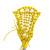 Used STX ACE AL6000 Wmn Atk/Mid Complete Stick Yellow 11484-S000310359 View 4