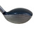 Used Cleveland LAUNCHER Mens Fairway Wood LH 5 Wood 11471-S000176337 View 2