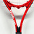 Used Wilson PRO STAFF 110 Adult Tennis Racquet Red 3 3/8" 11805-S000086787 View 2