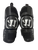 Used Warrior WARRIOR BURN NEXT ARM PADS YMD Lacrosse Arm Pads/Guards Black MD 11843-S000025865 View 1