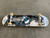 Used Krown SKATEBOARD Complete Skateboard Royal Blue 8" 11614-S000242171 View 2