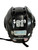 Used CCM Youth Hockey Helmet w Cage FM580 Black SM 11914-S000015534 View 3