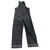 Used RIDGECUT Snow Bibs M Black MD 11484-S000310363 View 2