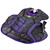 Used All-Star Catchers Set Black/ Purple Adult 11506-S000310011 View 6