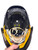 Used Cascade CASCADE R Lacrosse Helmet Navy Blue One Size 11860-S000313815 View 6