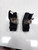 Used STX STALLION Lacrosse Arm Pads/Guards Black SM 11860-S000313817 View 2