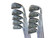Used Ping EYE 2 GREEN DOT Mens Iron Set RH 2I-SW 11523-S000172215 View 1