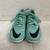 Used Nike MERCURIAL Soccer Cleats Teal Junior 01 11762-S000083946 View 2