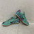 Used Nike MERCURIAL Soccer Cleats Teal Junior 01 11762-S000083946 View 3