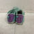 Used Nike MERCURIAL Soccer Cleats Teal Junior 01 11762-S000083946 View 6
