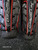 Used CCM JETSPEED Senior Shin Guards Black 13" 11849-S000043013 View 2