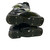 Used Salomon TEAM Boys DH Ski Boot Black 235 MP - J05.5 - W06.5 11484-S000310367 View 5