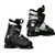 Used Salomon TEAM Boys DH Ski Boot Black 235 MP - J05.5 - W06.5 11484-S000310367 View 3
