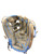 Used Wilson A450 BB/SB Glove RH Throw Grey 12" 11307-S000267876 View 1