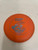 Used Innova ROC 3 Disc Golf Mid Range Orange 11703-S000217986 View 2