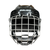 Used Bauer IMS 5.0S Hockey Helmet Cage Combo Black Small View 1