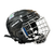 Used Bauer IMS 5.0S Hockey Helmet Cage Combo Black Small 11218-S000432019 View 2