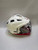 Used Cascade PROFIT Lacrosse Helmet White LG 11912-S000016265 View 2