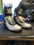 Used Rossignol MAX COMBI Mens NNN XC Ski Boots Grey M 11-11.5 10801-S000238239 View 1