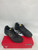 Used Lotto STADI 705 Soccer Indoor Shoes Black Senior 7.5 11871-S000032900 View 1
