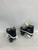 Used Infinity INFINITY BLACK ROLLER Junior Roller Quad Skates Black Junior 01 11871-S000032903 View 2