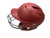 Used Victus HELMET WITH MASK Batting Helmet w/Mask Red One Size 11347-S000274565 View 2