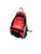 Used Diadora Soccer Player Sackpack Red 11932-S000174008 View 1