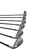 Used Taylormade RAC OS Mens Golf Iron Set RH 3I-9I w/ UG65 R-Flex Shafts +1/2" 11731-S000171040 View 4