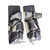 Used Warrior RITUAL G2 26+1 GOALIE LEG PADS Goalie Leg Pads Youth White 26" 11708-S000198276 View 2
