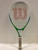 Used Wilson US OPEN 21 Junior Tennis Racquet Green 21" 11725-S000507446 View 1