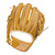 Used Marucci ACADIA SERIES BB/SB Glove RH Throw Brown 12" 11890-S000146457 View 1