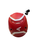 Used Easton RED Batting Helmet No Mask Red XS 11706-S000385273 View 3