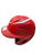 Used Easton RED Batting Helmet No Mask Red XS 11706-S000385273 View 1