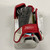 Used Bauer VAPOR X900 Senior Goalie Blocker White And Red 11876-S000010299 View 3