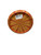 Used Dynamic Discs TRUTH PRIME Disc Golf Mid Range Orange 11347-S000274573 View 2