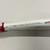 Used Marucci Cat 8 MSBC85 USSSA 2 3/4 Baseball Bat White And Red 32" 11876-S000010355 View 9