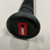 Used Marucci Cat 9 Connect MSBCC95 USSSA 2 3/4 Baseball Bat Black And Red 30" 11876-S000010356 View 12
