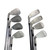 Used Adams Golf TIGHT LIES TL1014 Mens Iron Set RH 3I-PW 11471-S000176406 View 2