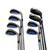 Used Adams Golf TIGHT LIES TL1014 Mens Iron Set RH 3I-PW 11471-S000176406 View 1