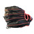 Used Wilson FLASH BB/SB Glove RH Throw Black 11 1/2" 11760-S000096011 View 2