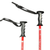 Used VECTOR KERMA Boys DH Ski Pole Red 75 cm / 30 In 11375-S000381110 View 2