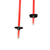 Used VECTOR KERMA Boys DH Ski Pole Red 75 cm / 30 In 11375-S000381110 View 3