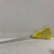 Used Brine INSTINCT Wmn Atk/Mid Complete Stick Yellow 11762-S000083981 View 1