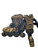 Used Koho KA3 Senior Rec Fitness Skates Black Senior 7 11095-S000105687 View 1