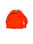 Used Under Armour GOALIE TOP Soccer Goalie Top Adt Orange LG 11932-S000174032 View 1