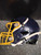 Used Riddell SPEEDFLEX FB Helmet Navy Blue LG 11849-S000043025 View 4