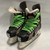 Used Bauer VAPOR X60 Junior Hockey Skate Black Junior 03 11876-S000010380 View 1
