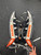 Used Vaughn VELOCITY V6 1000I PRO Goalie Leg Pads Inter Black/Orange/White 30" 11162-S000462901 View 2